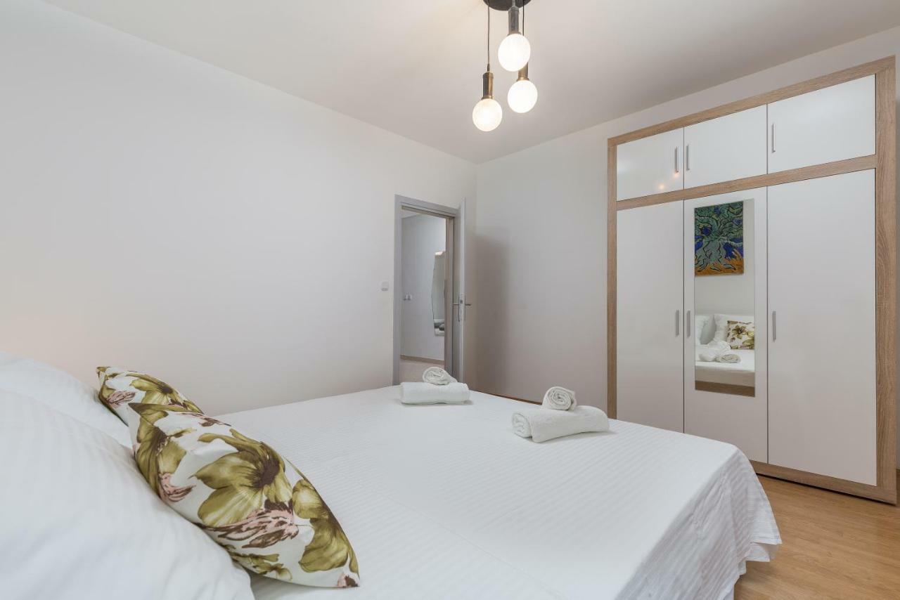 Apartman Tara&Iva Vrsar Eksteriør billede